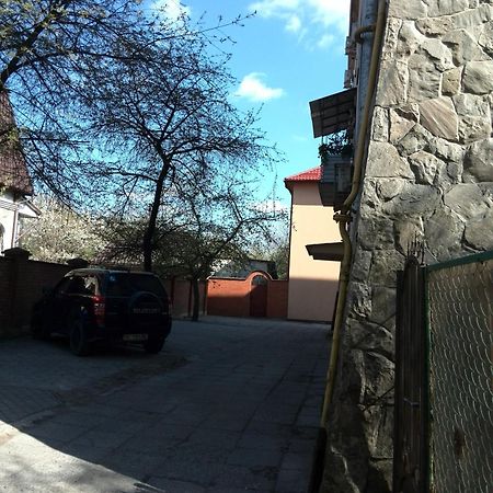 Apartment On Franka Leópolis Exterior foto